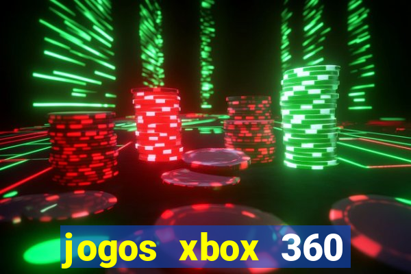 jogos xbox 360 download torrent